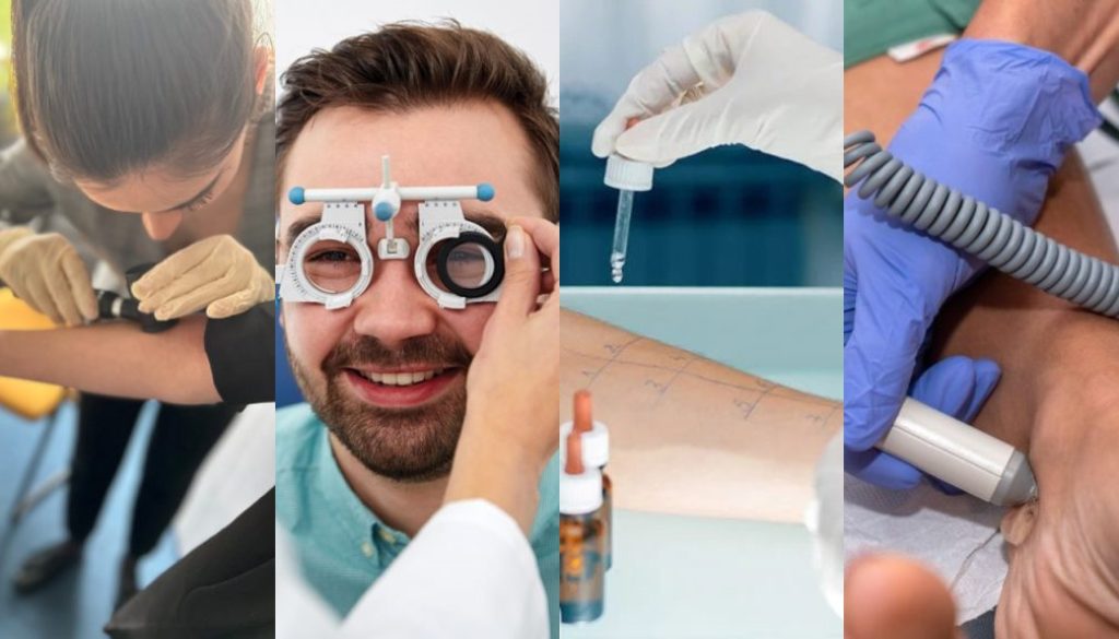 Diagnostiky s lekármi vo firme