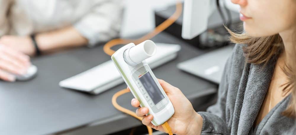 Spirometria