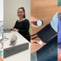 Vyšetrenie srdca a ciev na pracovisku: EKG, ABI, meranie tlaku a Max Pulse na dňoch zdravia