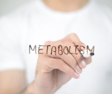 Spomalený metabolismus